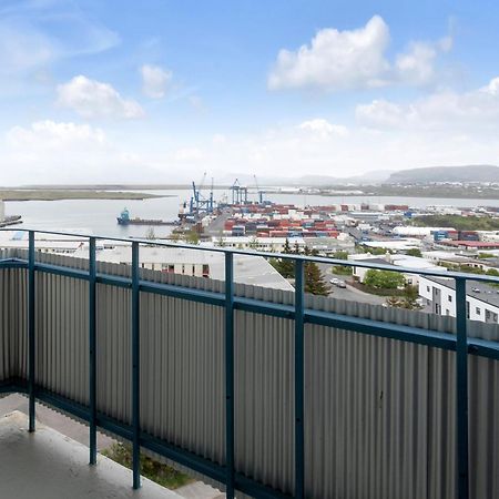 Lovely 1 Bedroom Apartment - Perfect Panorama View Reykjavík Exteriör bild