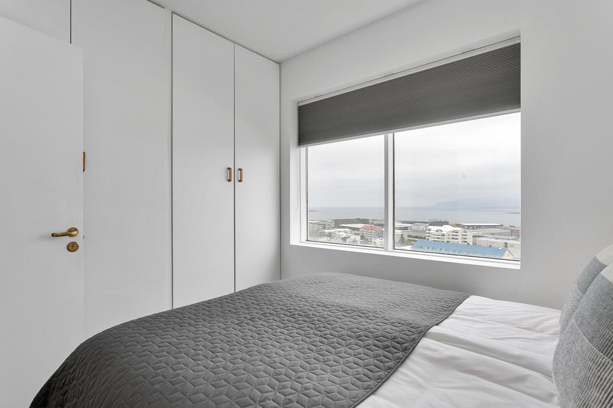 Lovely 1 Bedroom Apartment - Perfect Panorama View Reykjavík Exteriör bild